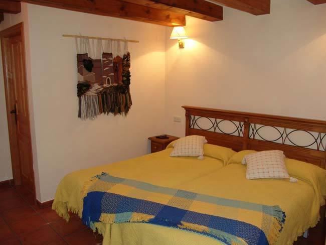Casa Palacin Gistaín Zimmer foto