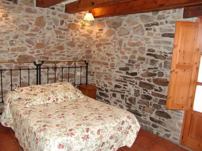 Casa Palacin Gistaín Zimmer foto